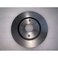 Rear Brake Disc 1342344500
