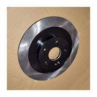 Rear Brake Disc 204000479AA