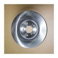 Front Brake Disc 204001231AA
