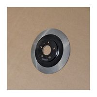 Rear Brake Disc 204001698AA