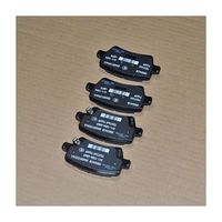 Rear Brake Pads 204002032AA