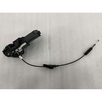 Left Front Door Latch Assembly 1267853700