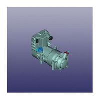A/C Compressor Assembly 301001967AA