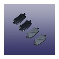 Rear Brake Pads M31T6GN3502080