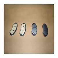 Front Brake Pads M36T6GN3501080