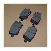Rear Brake Pads M36T6GN3502080
