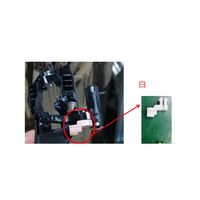 RH FRT DOOR OTR OPENING HANDLE 1118045913