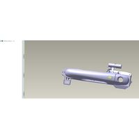 LH FRT DOOR OTR OPENING HANDLE 1118045916