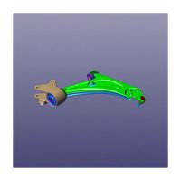 Left Front Control Arm Assembly 202001971AA