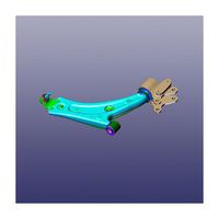 Right Front Control Arm Assembly 202001972AA
