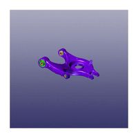 Left H-Arm Assembly 202002395AA
