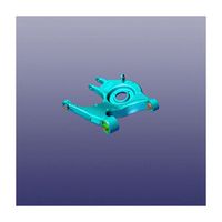 Right H-Arm Assembly 202002396AA