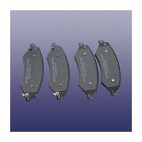 Front Brake Pads F013501080