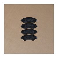 Front Brake Pads F013501080HY