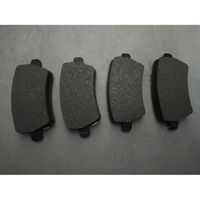 Rear Brake Pads F083502080AB