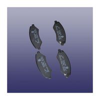 Front Brake Pads F163501080