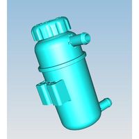 Expansion Tank Assembly F191311110EV