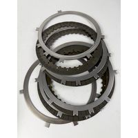 DISK SET-UNDER DRIVE BRAKE 45625-3B620