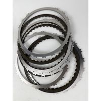 DISK SET-26 BRAKE 45670-26650
