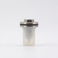 Fuel Tank Breather Valve 0004708593
