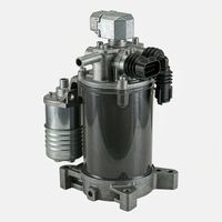 Airmatic Compressor 0008307602